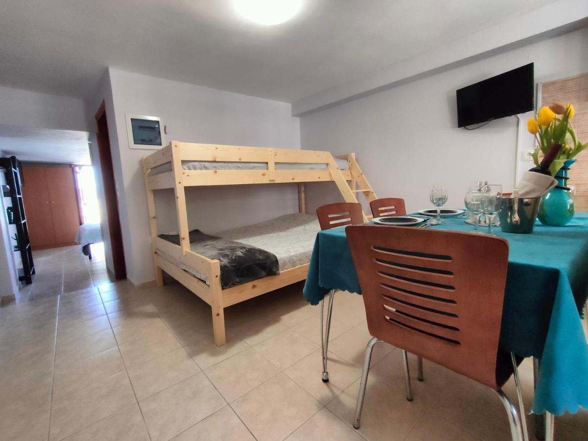 Appartement Endlesssunrise à Míloi Extérieur photo