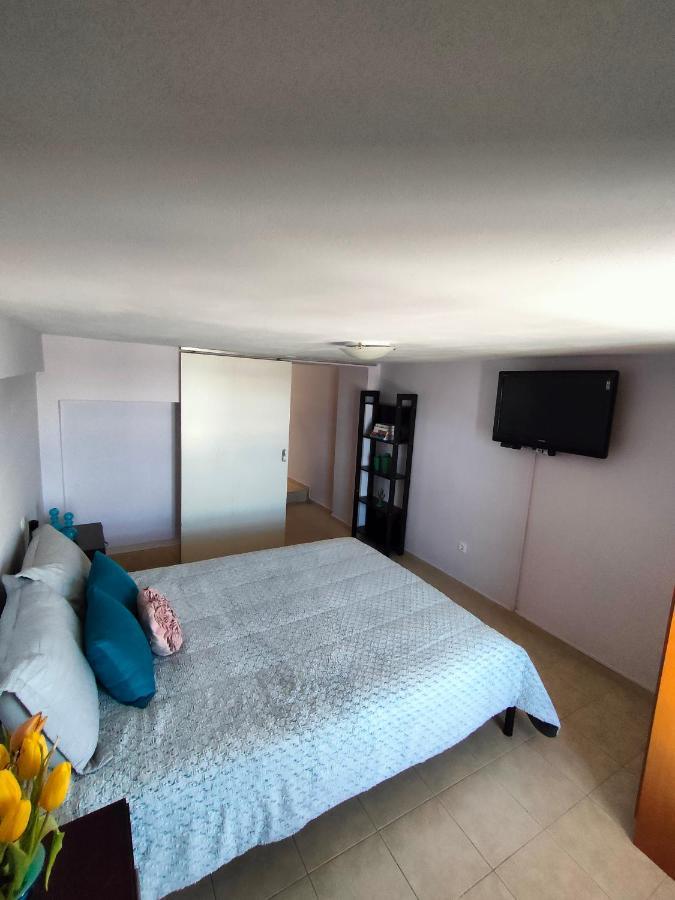 Appartement Endlesssunrise à Míloi Extérieur photo