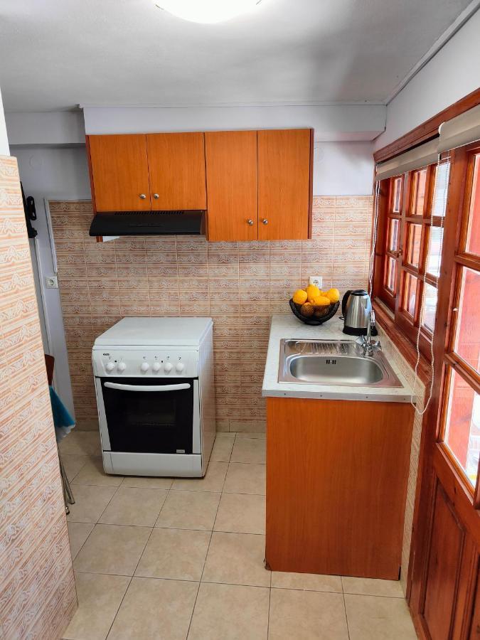 Appartement Endlesssunrise à Míloi Extérieur photo