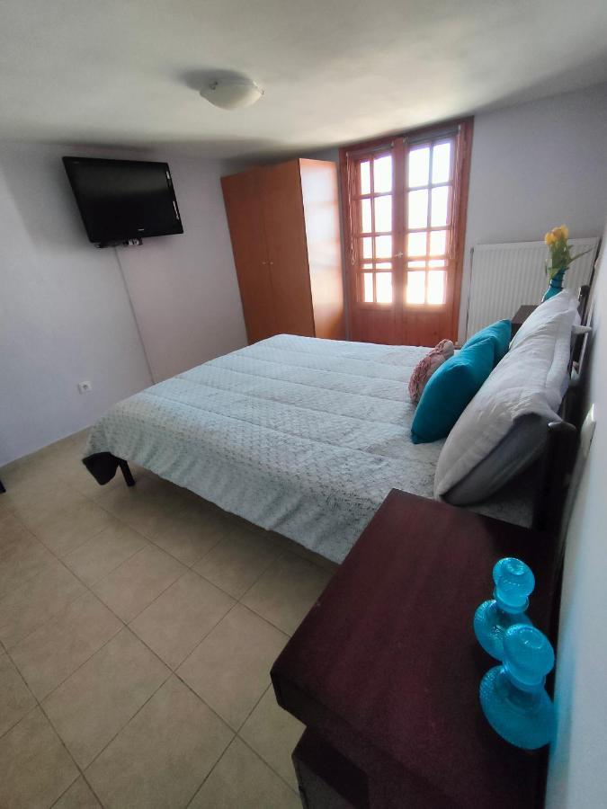 Appartement Endlesssunrise à Míloi Extérieur photo