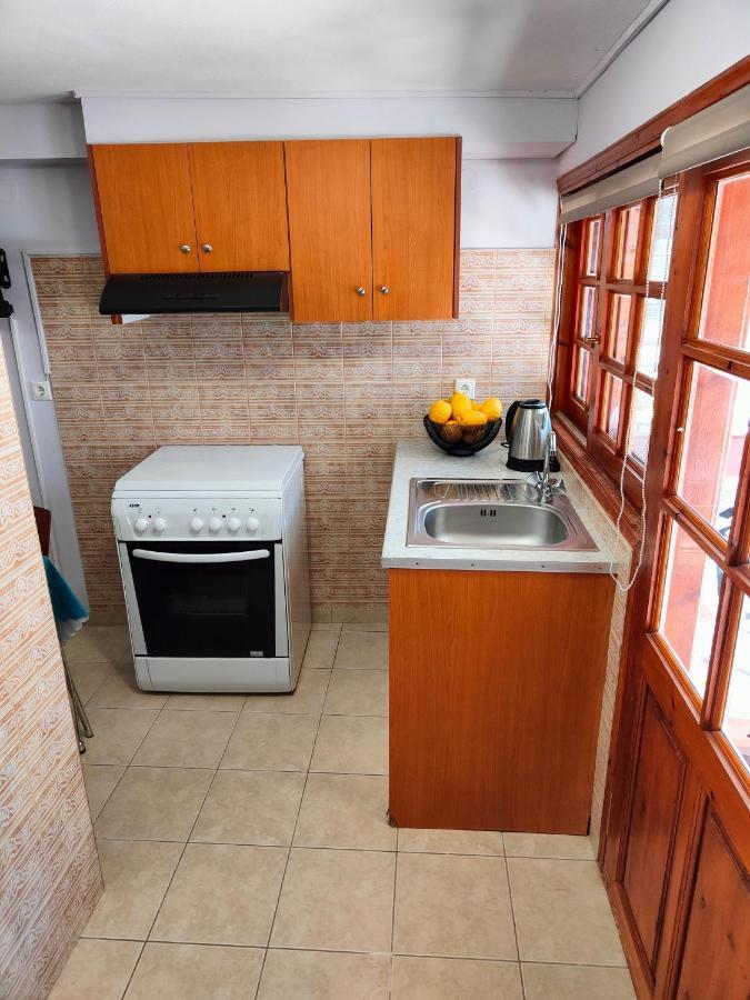 Appartement Endlesssunrise à Míloi Extérieur photo