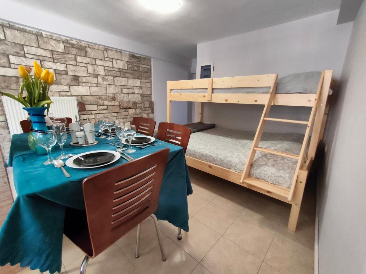 Appartement Endlesssunrise à Míloi Extérieur photo