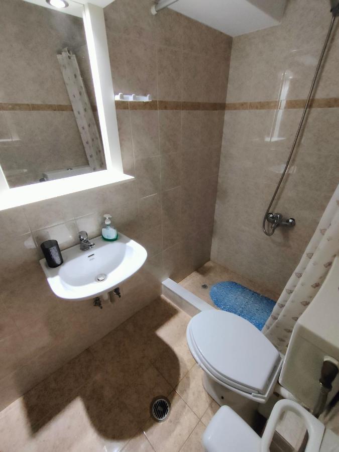 Appartement Endlesssunrise à Míloi Extérieur photo